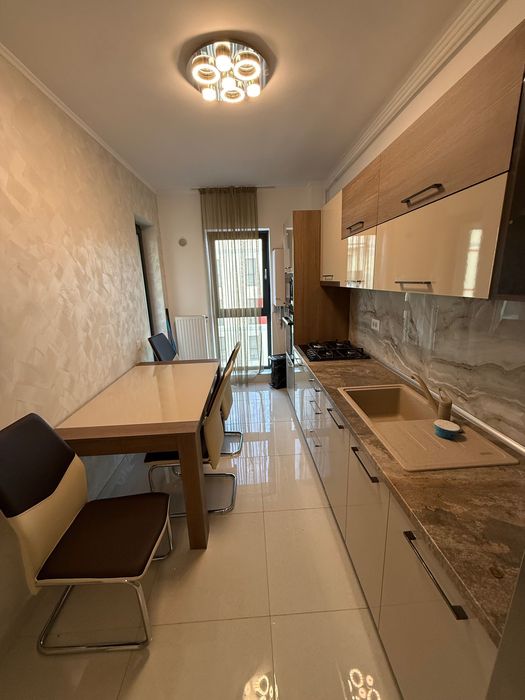 Apartament 2 camere de închiriat,loc de parcare– Exigent Plaza Faza 4