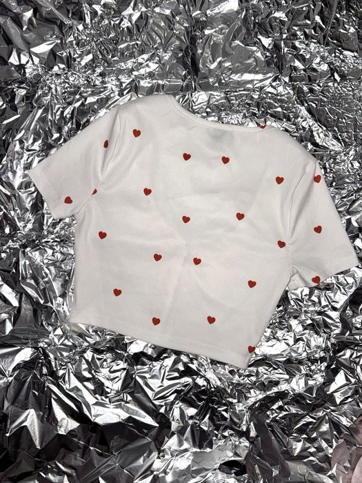 Тениска с копчета