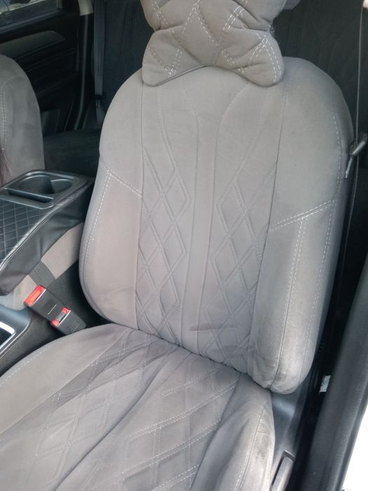 Чехлы автомобильные