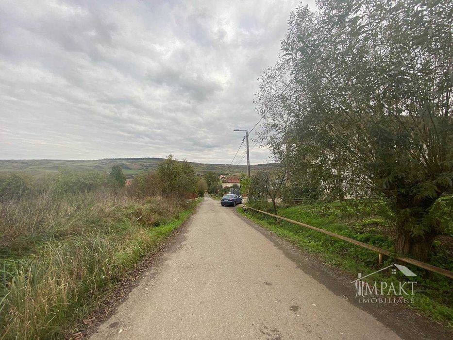Teren 500 mp Borhanci – Colonia Sopor | Investiție excelentă | Utilități aproape