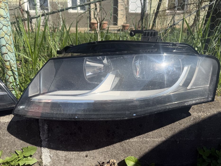 Faruri Audi A4B8 1.8 tfsi halogen light