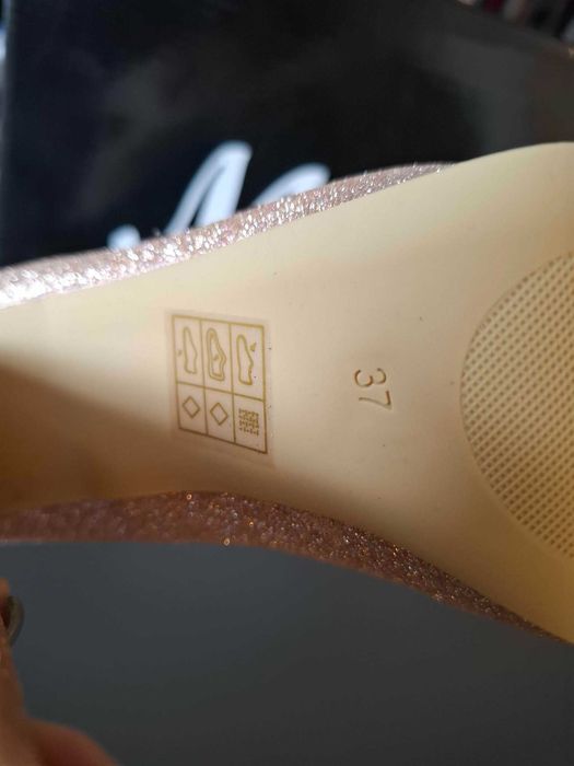 дамски високи токчета