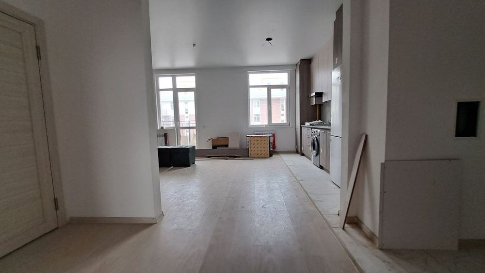 Новая квартира. Паркентский. ЖК Паркент Плаза. Укомплектована. Срочно!