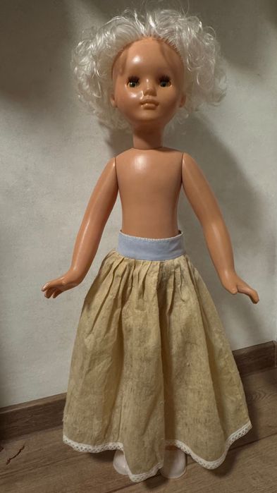 Кукла Наташа . 80см. СССР