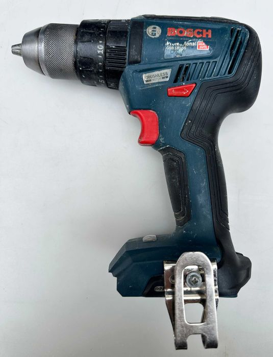 BOSCH GSB 18V-55 - Безчетков ударен винтоверт 18V