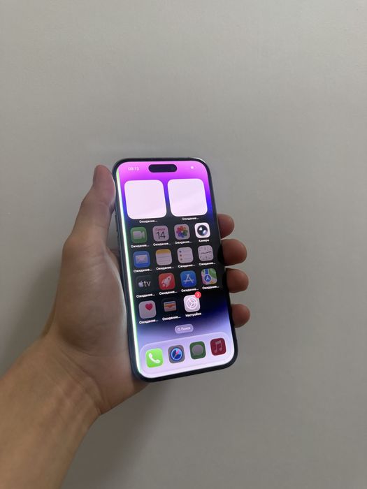 Iphone 14 pro 256 gb Айфон 14 про 256 гб