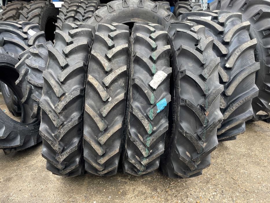 Cauciucuri noi marca OZKA 9.5-32 cu 8 pliuri cu garantie