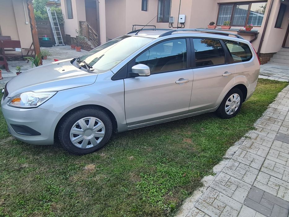 FORD Focus 2008 — imagine 3