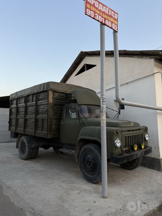 Gaz53 sotiladi naxadu