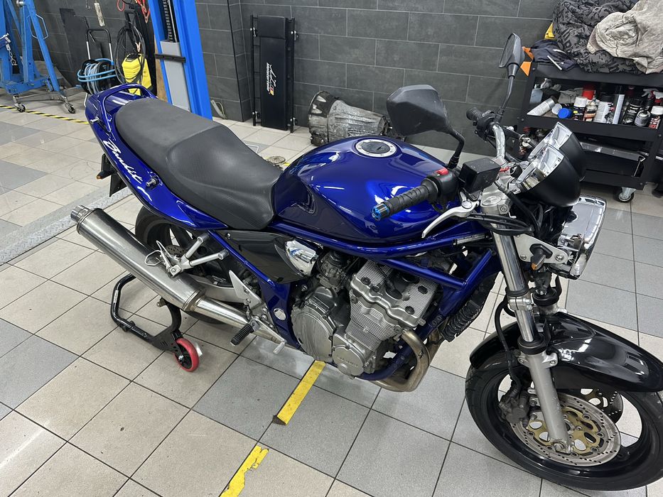 Suzuki GSF600 Bandit