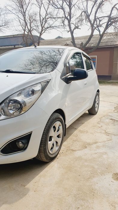 Chevrolet SPARK 2 evro 1.2l LT