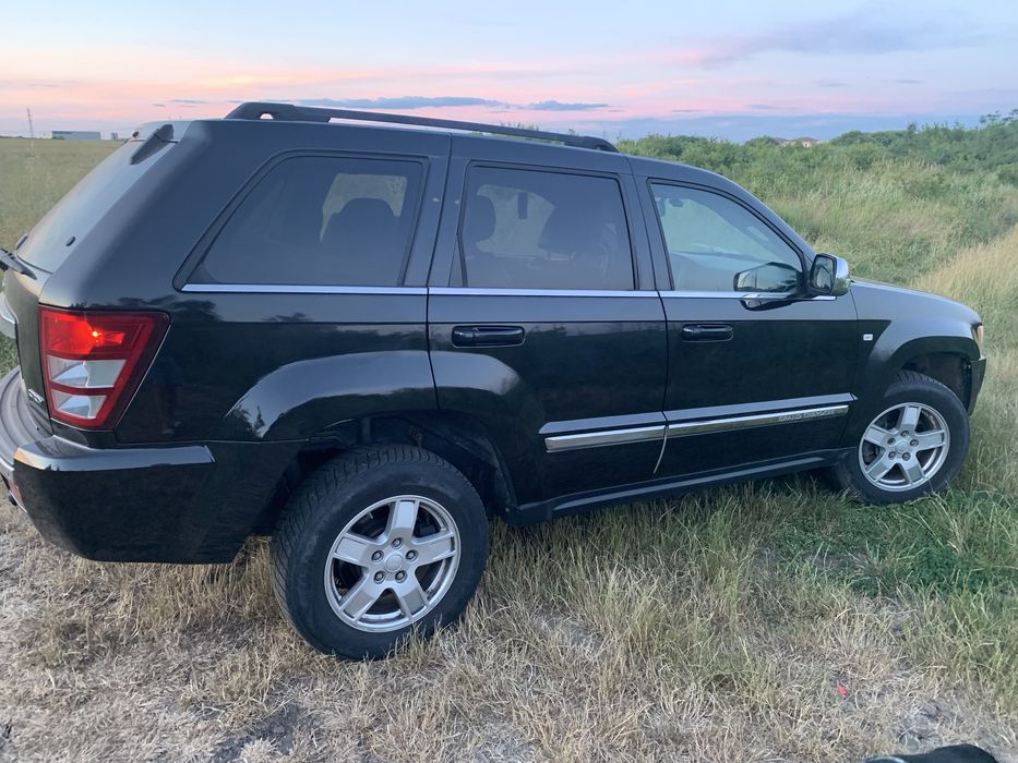JEEP Grand Cherokee 2007 — imagine 4
