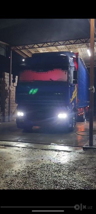 Daf evro 2000 vichay mator