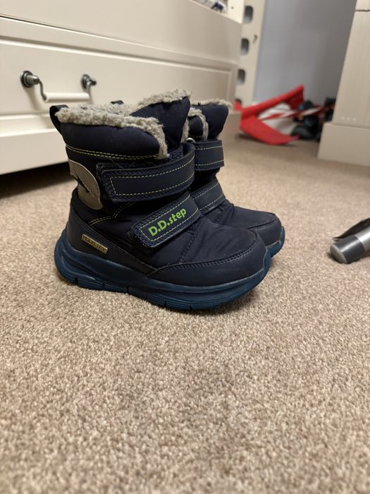 Ghetute DD step masura 25