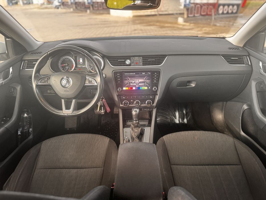 Skoda Octavia 3 facelift