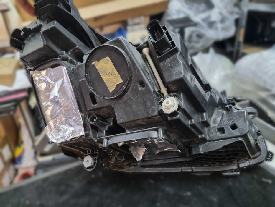 Ляв фар за Mercedes E W213 Multibeam lqv far мерцедес 213 мултибиим