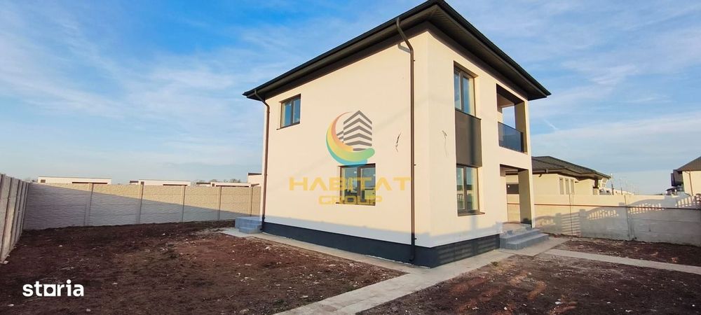 Casă P+1 – 4 camere | Construcție nouă | Ideală pentru familie