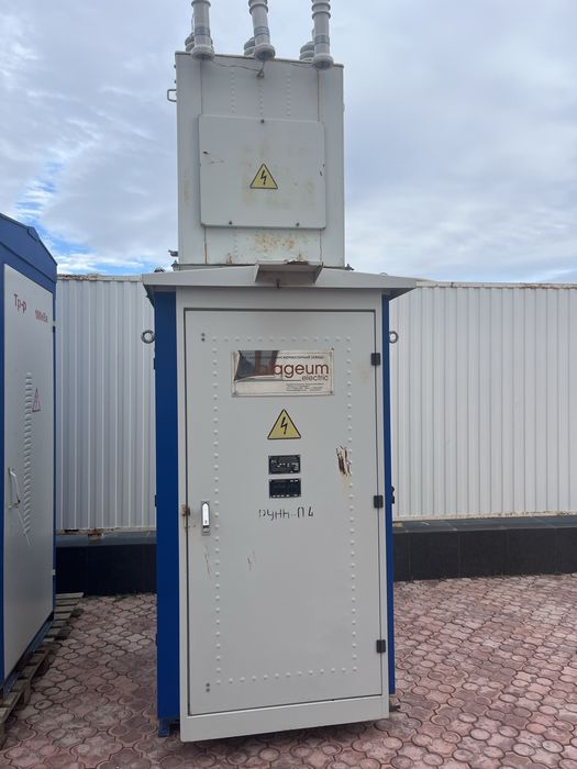 Трансформатор 40 кВа