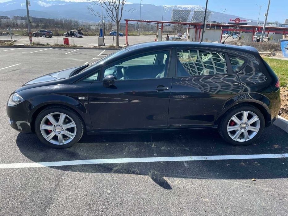 Seat Leon 1.4 TSI