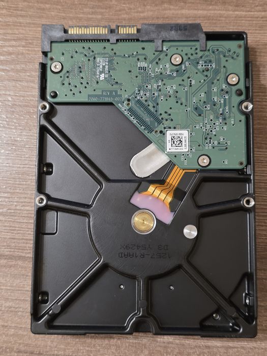 WD 3Tb HDD жесткий диск