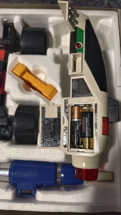 Power Rangers Carranger