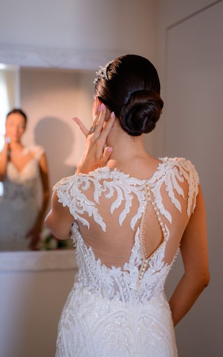 Rochie de mireasa