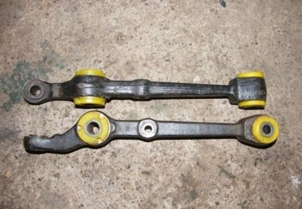 Ремонт и рестоврация ходовой