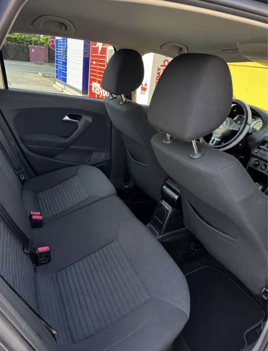 VW Polo 6R 1.2TDI