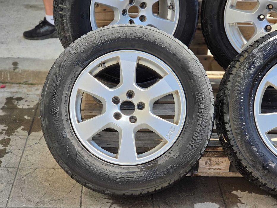 5х108 17 Джанти Volvo XC 60 XC 70 XC 5x108 Волво