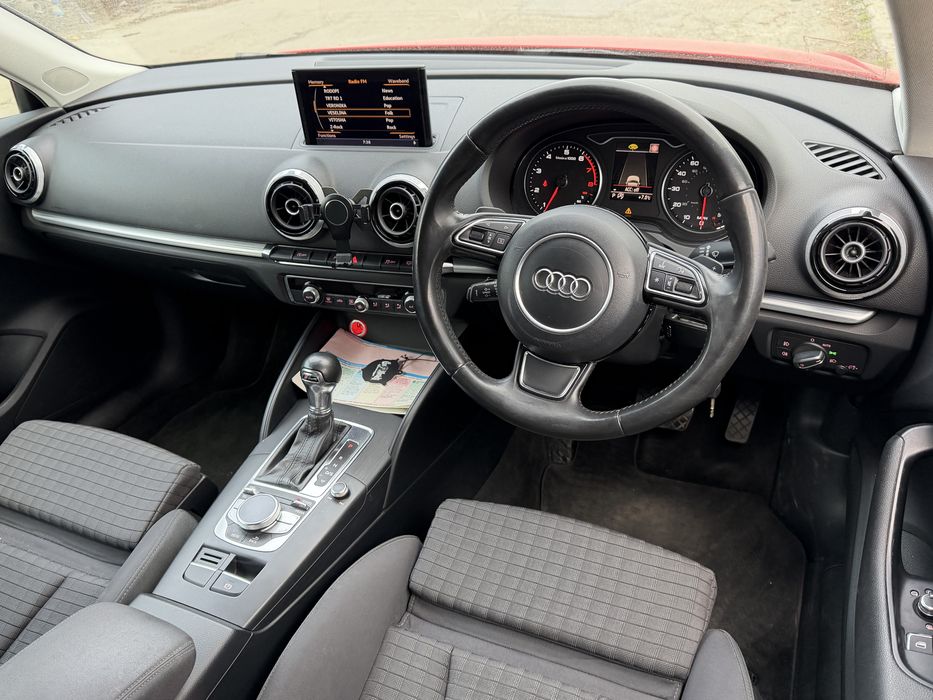 Audi a3 8v 1.8 tfsi на части / ауди а3 8в 1.8 тфси на части