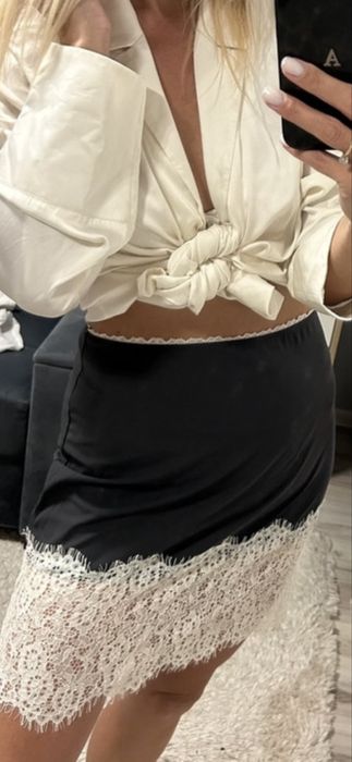 Fusta Zara, marimea XS