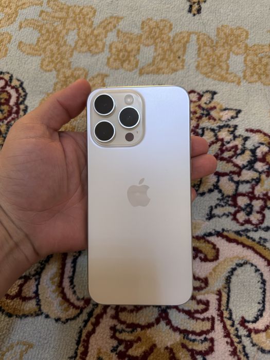 Iphone 15pro max