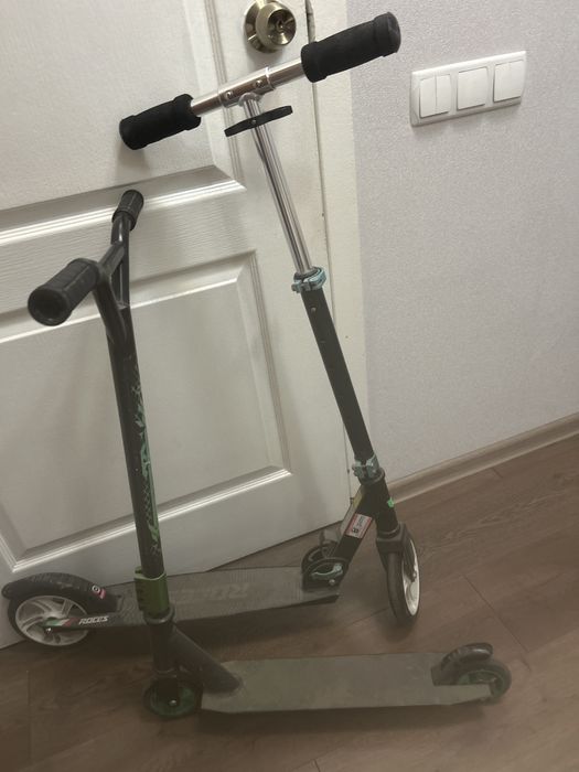 Самокат детские и для взрослые