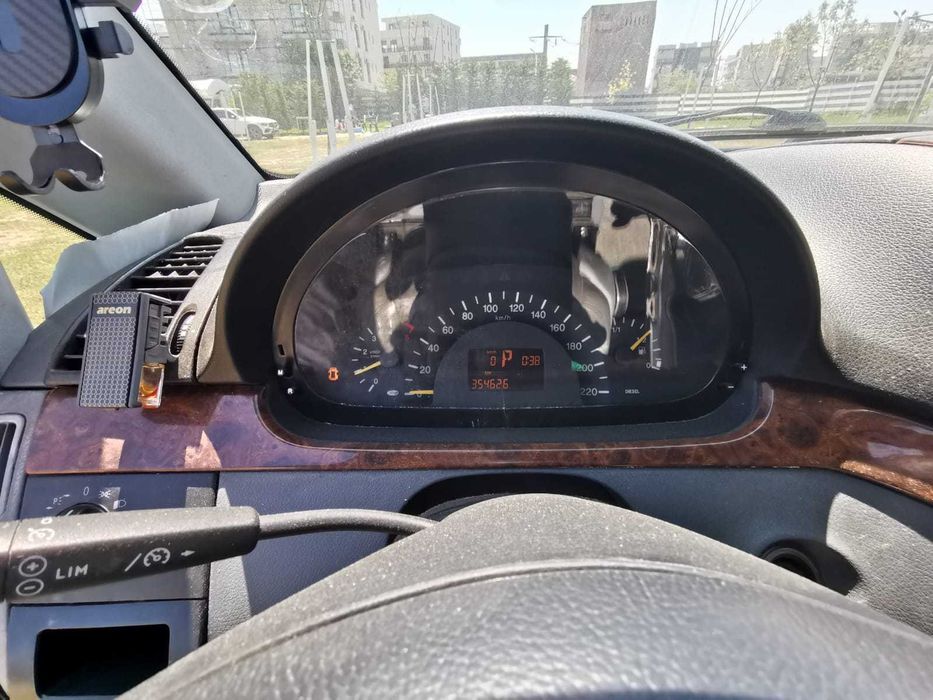 Camper Mercedes Viano2.2D Automat – Westfalia