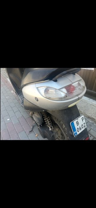 Peugeot Vivacity 50