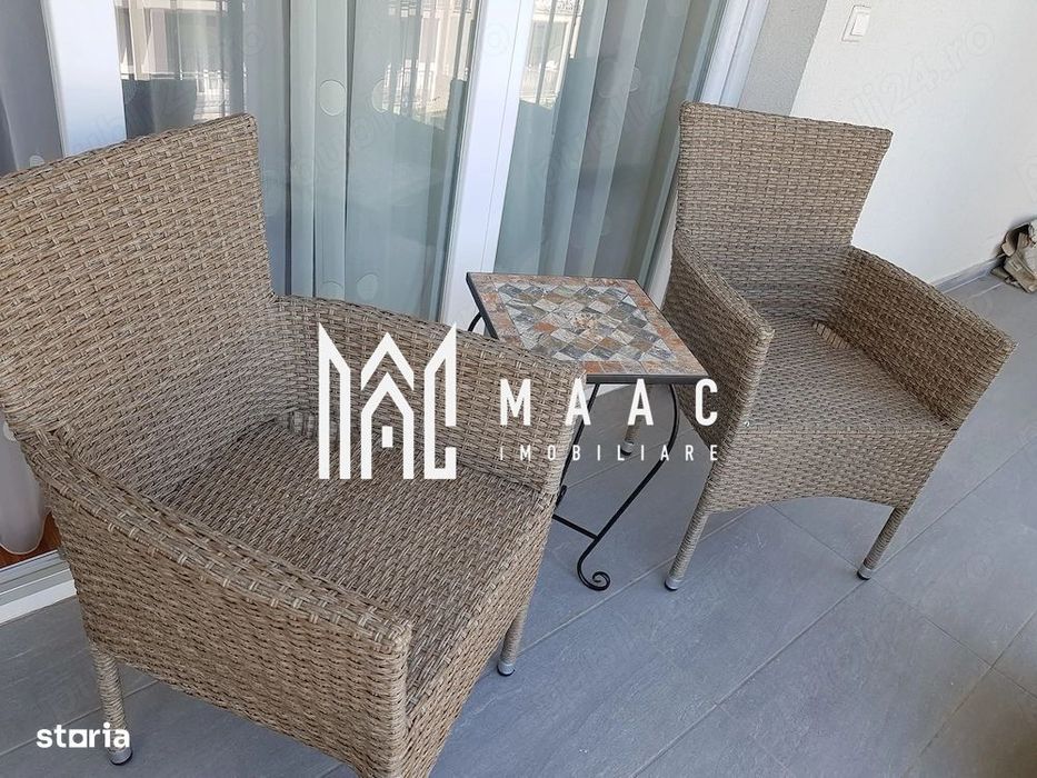 Apartament 2 camere | Balcon | Etaj 2 | 60 MPU | Central