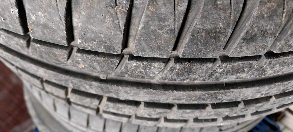 Джанти с гуми 5х112-205/60/16