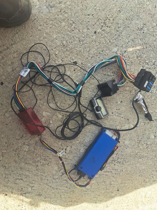 Bluetooth Mercedes ML W164 GL X164 S E C