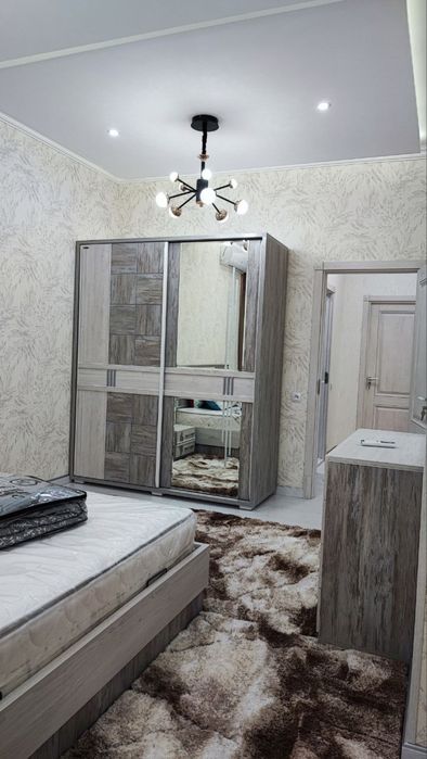 Аренда квартиры в новостройке на долгий срок Ц-5 на против пожарки.