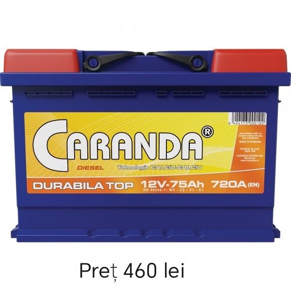 Livrare acumulatori auto/camioane