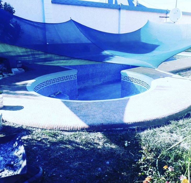 Строительство бассейнов под ключ!