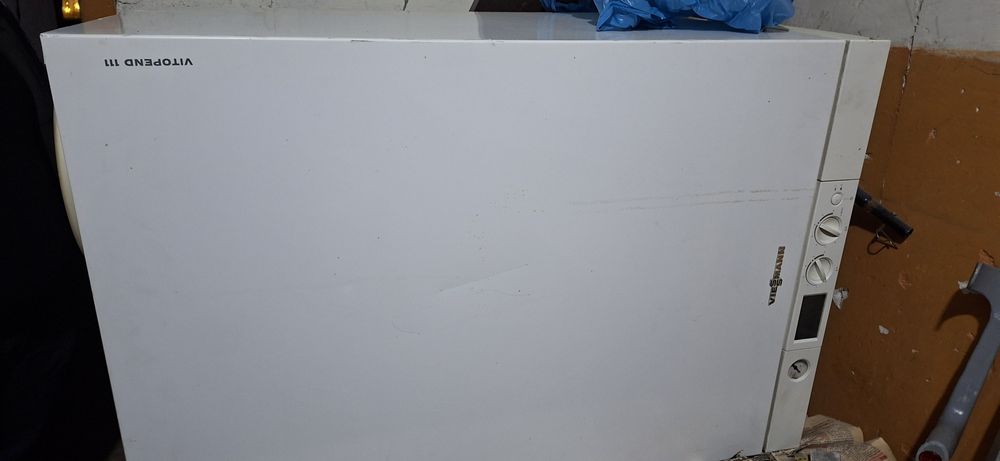 Vand centrala termica Wiessmann  Vitodens 111