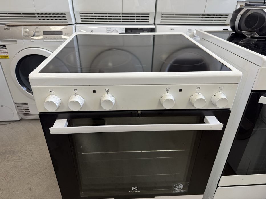 Готварска печка ELECTROLUX