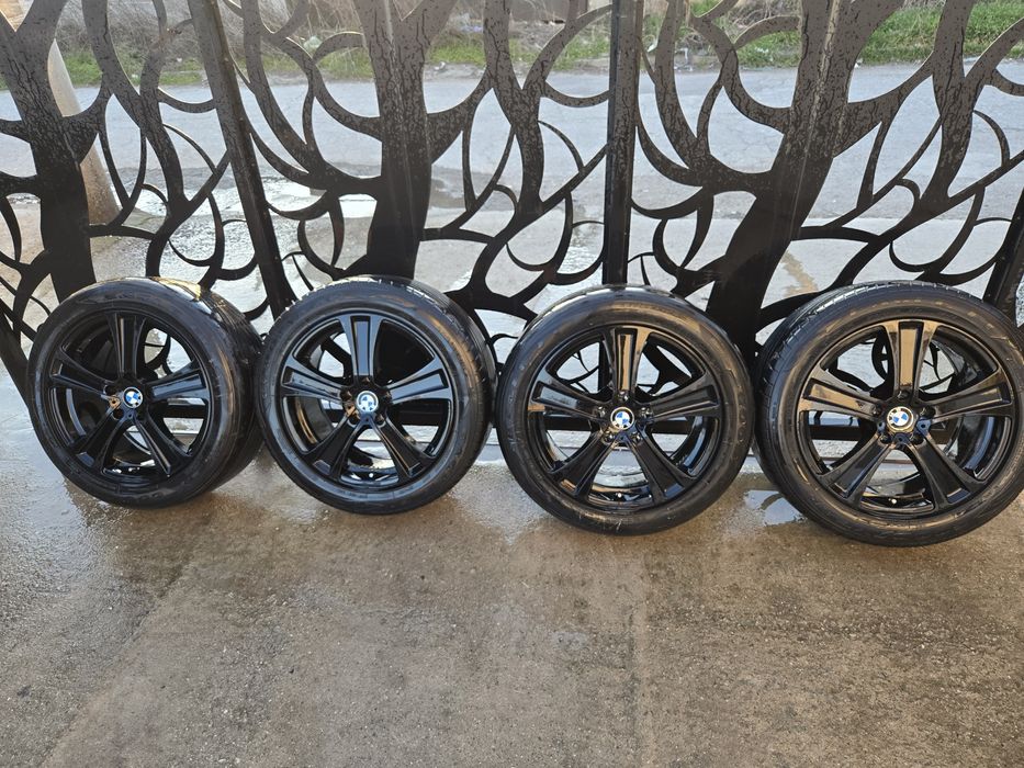 Алуминиеви джанти за BMW 18 цила