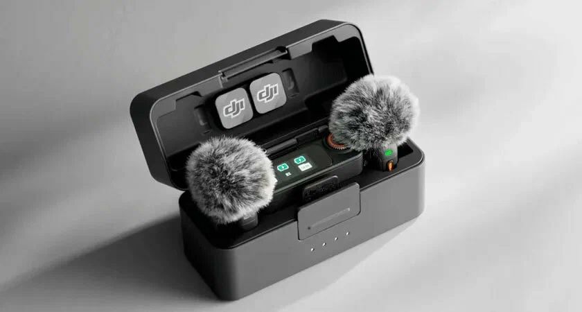 Dji Mic 3  (оптом)