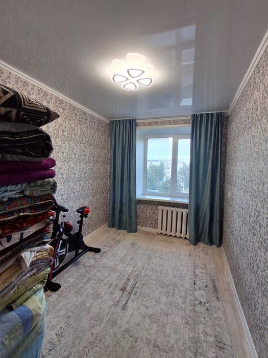 2х комнатная квартира в 16 микрорайоне на 4 этаже из 5, Франко, 2