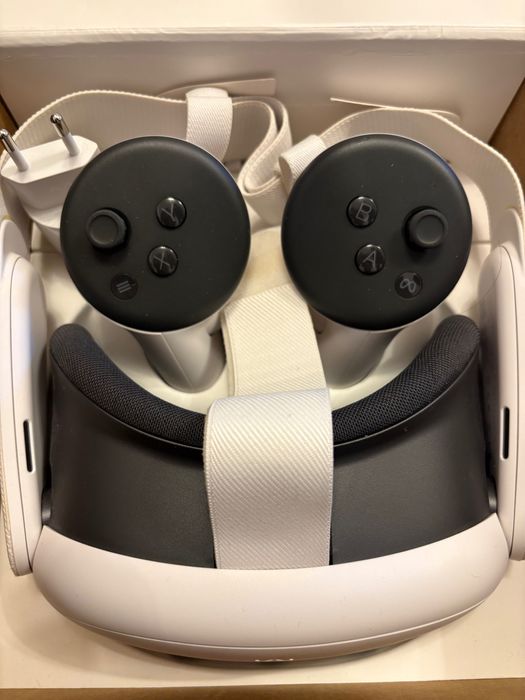 Meta Quest 3 în varianta de 512GB