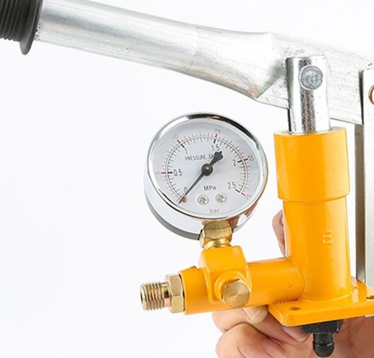 Помпа за пълнене  под налягане , Солар , ВИК ,ПАРНО, Изпитване