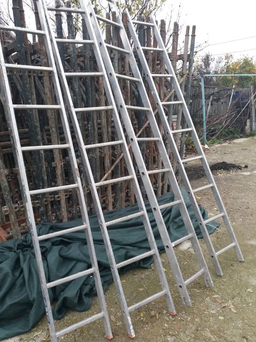 Vand schela metalica si accesorii