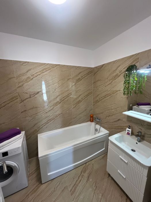 Apartament 2 camere Militari Residence Regim Hotelier